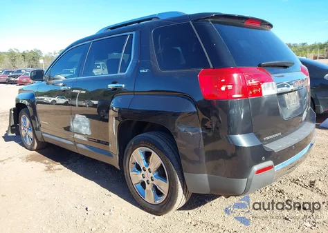 2014 GMC Terrain Slt-2 from USA, damaged, VIN 2GKALTEK3E6154812